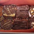 Gift Box with Assorted Brownies