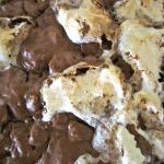 Brownies with Marshmallows