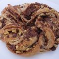 Estonian Braided Cinnamon Bread