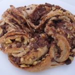 Estonian Braided Cinnamon Bread