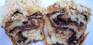 Chocolate Babka
