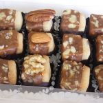 Salted Caramels with Shortbread Gift Box