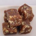 Salted Caramels with Walnuts