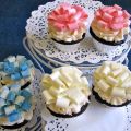 cupcakes bows