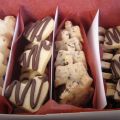Gift Box with Assorted Shortbread