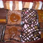 Gift Box with Assorted Brownies