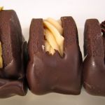 Chocolate-Dipped Shortbread Sandwiches