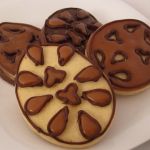 Shortbread with Caramel and Chocolate